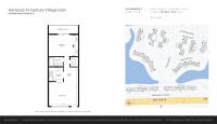 Unit 2012 Harwood C floor plan